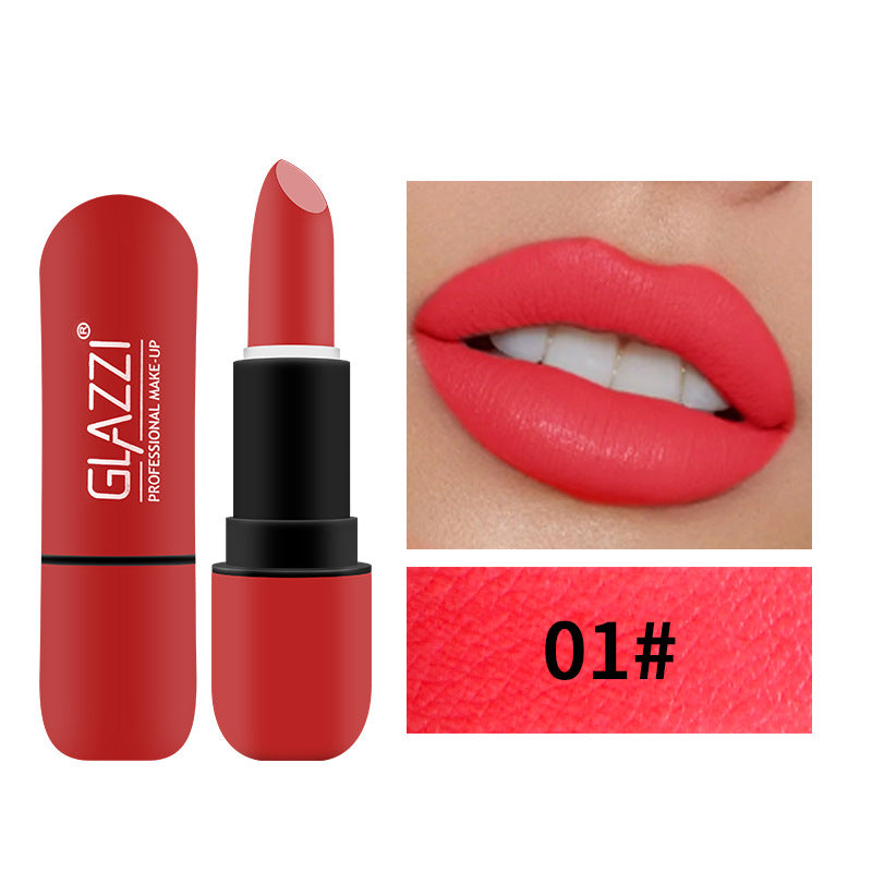 Velvet Air New Capsule Not Easy to Fall Out Lipstick