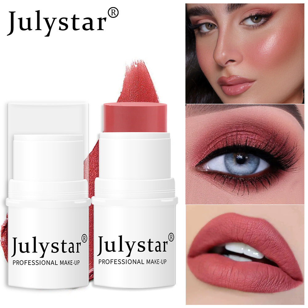 JULYSTAR Highlighting  Blush Powder