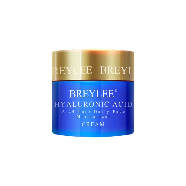 BREYLEE Face Cream Hyaluronic Acid Moisturizing Day Cream
