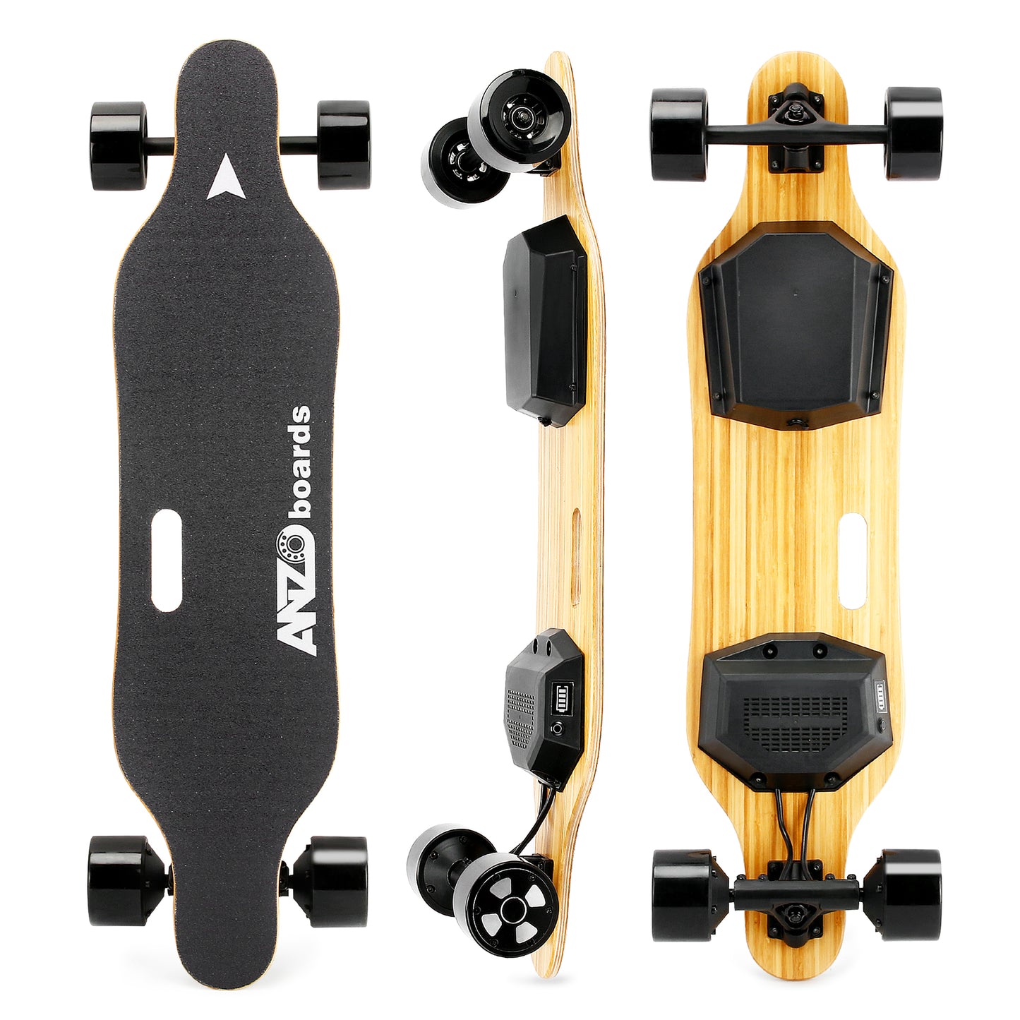 Electric Longboard Speed up to 25mph for Youths