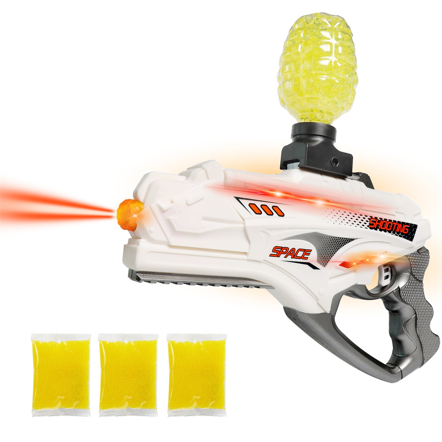 Electric Splatter Gel Ball Blaster
