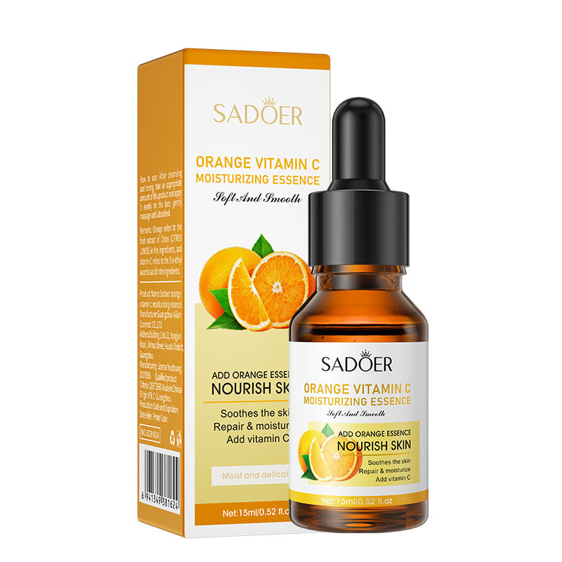 SADOER Vitamin C Essence Refreshing Moisturizing Skin Care