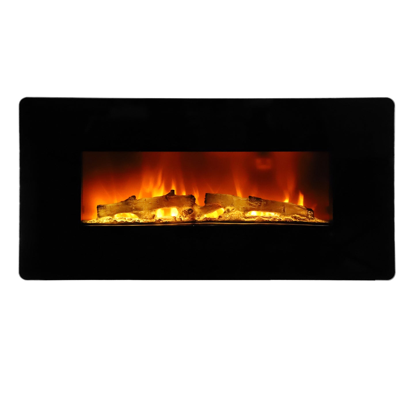 SF310-36A 36 inch 1400W Wall Hanging / Fireplace Colorful / Fake Wood