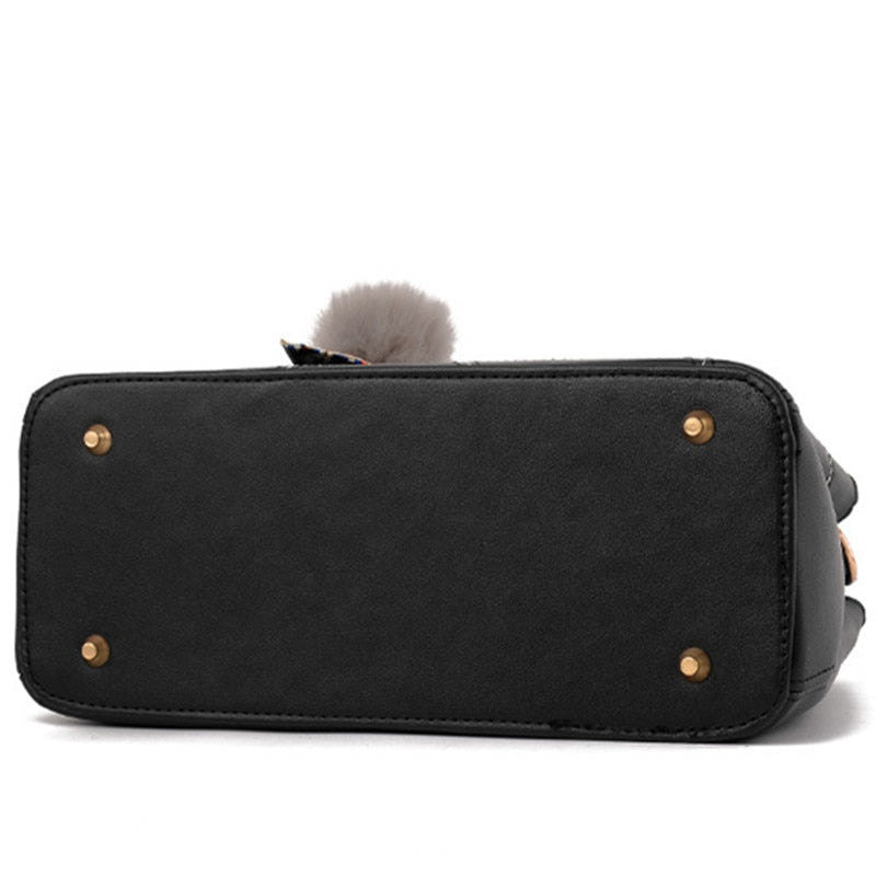 Leather Famous Pouch High Quality Handbags