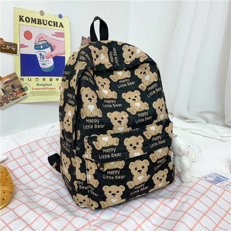 Travel Large Capacity Casual Backpack
