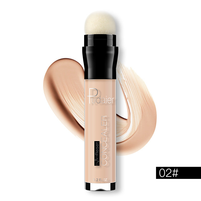 Pudaier New Eraser Concealer Pen to Repair and Cover Dark Circles