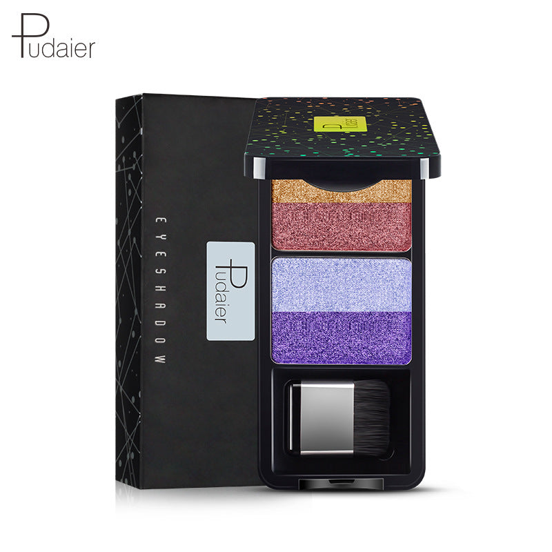 Pudaier Pearlescent Stereo Dazzle Eyeshadow