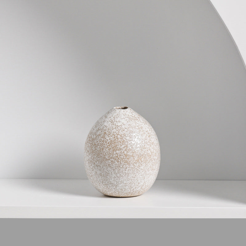 Ceramic Vase Ins Creative Ornaments Desk Home