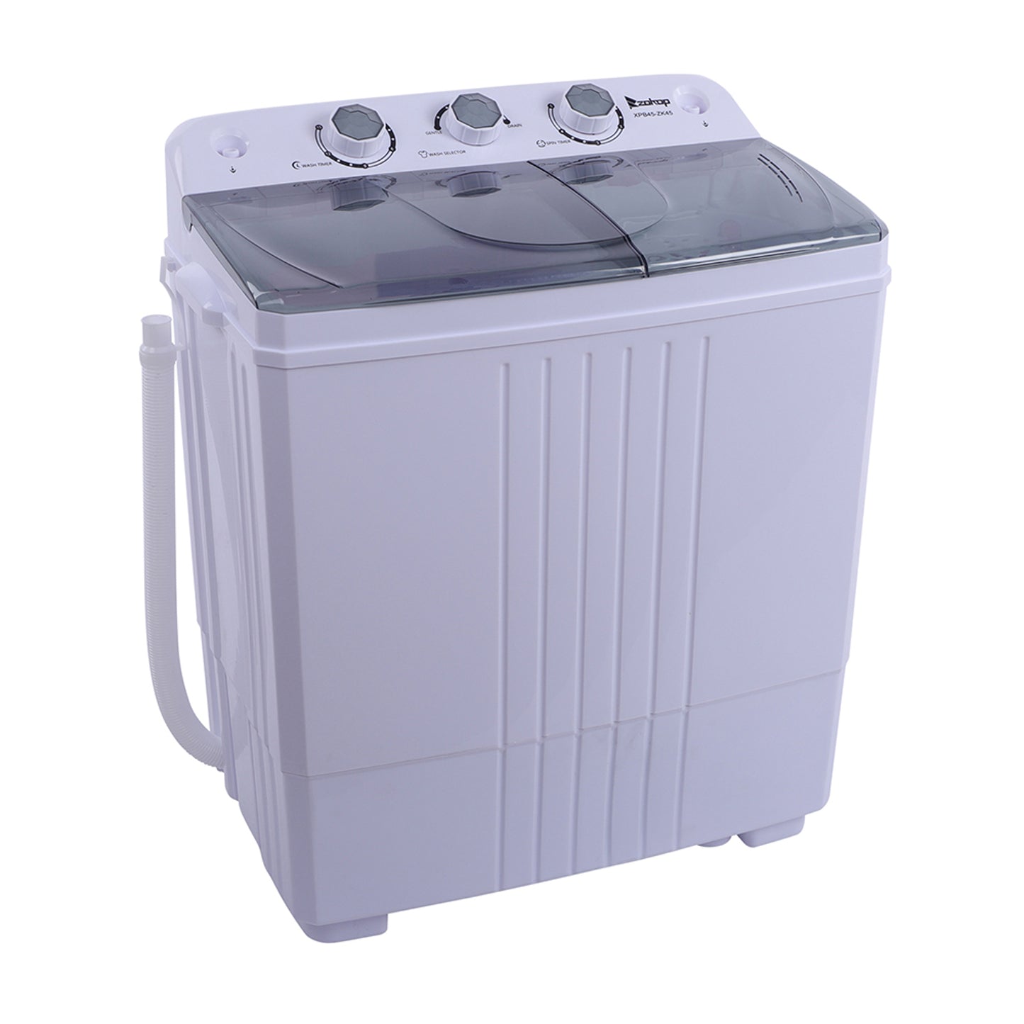 XPB45-ZK45 Compact Twin Tub with Built-in Drain Pump