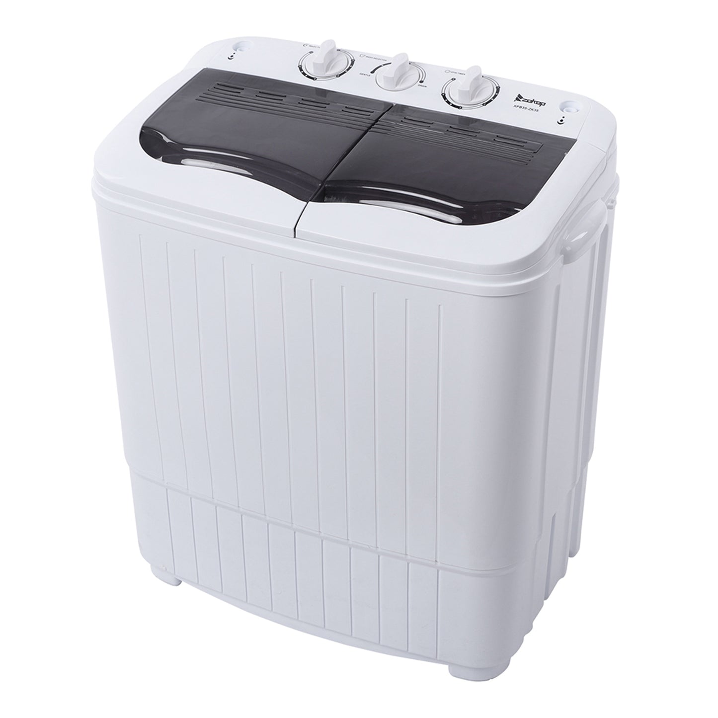 XPB35-ZK35 Compact Twin Tub with Built-in Drain Pump