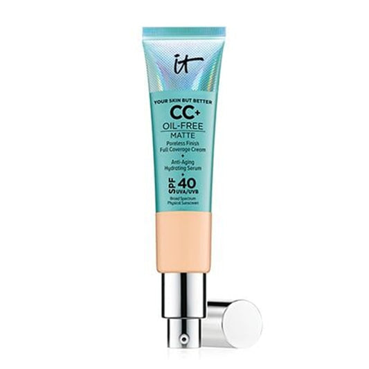 CC+ Concealer Matte Oil-Control Cream