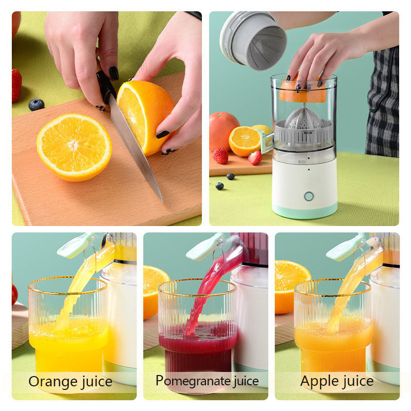 Portable Charging USB Electric  Juicer