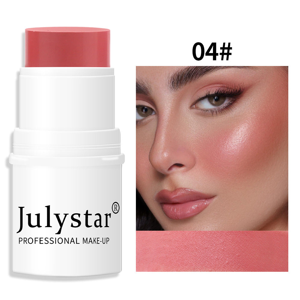 JULYSTAR Highlighting  Blush Powder