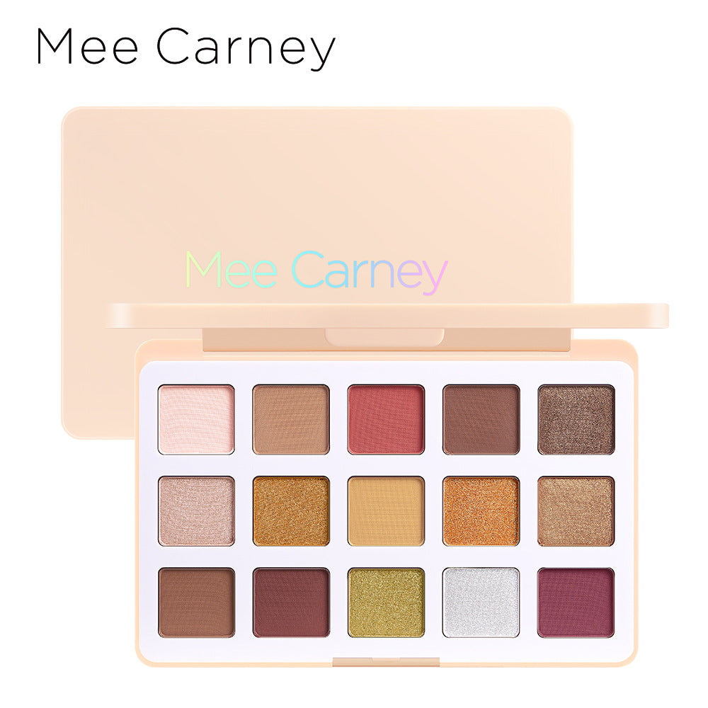 Mee Carney Dreamy Genki Girl 15 Color Eyeshadow