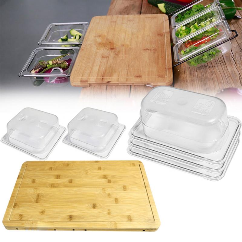 Detachable Durable Fruit Cutting Board
