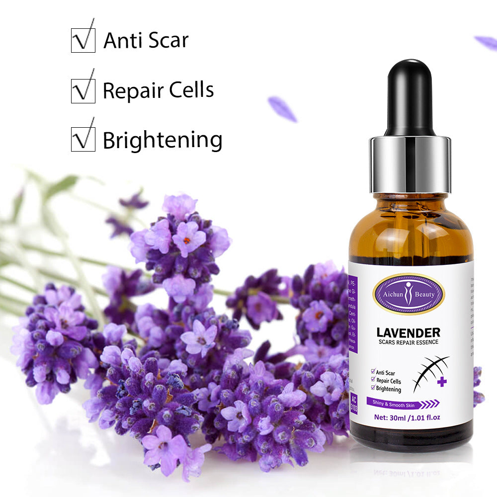 Lavender Essence Moisturizing Brightening and Firming