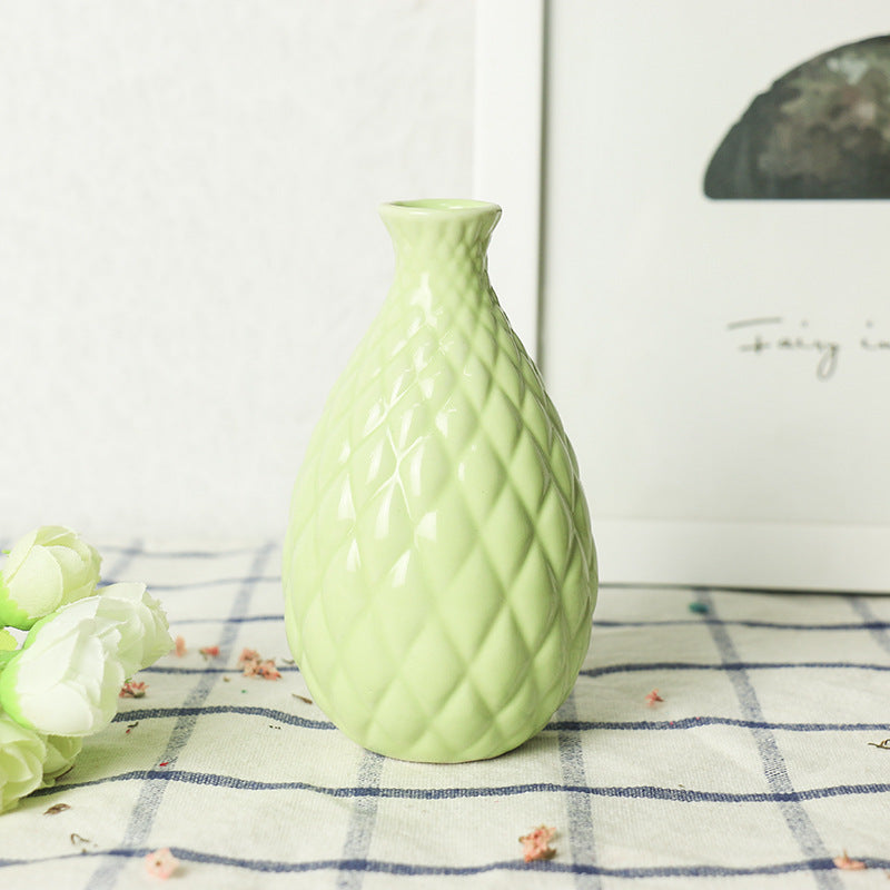 Aromatherapy Bottle Creative Home Mini Vase