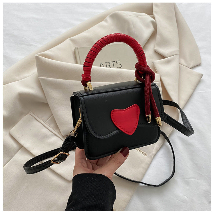 Love Mini Bag Texture Handbag