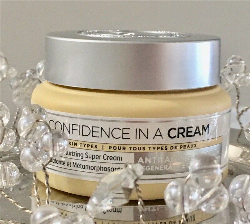 It Cosmetics Confidence In A Cream Moisturizer