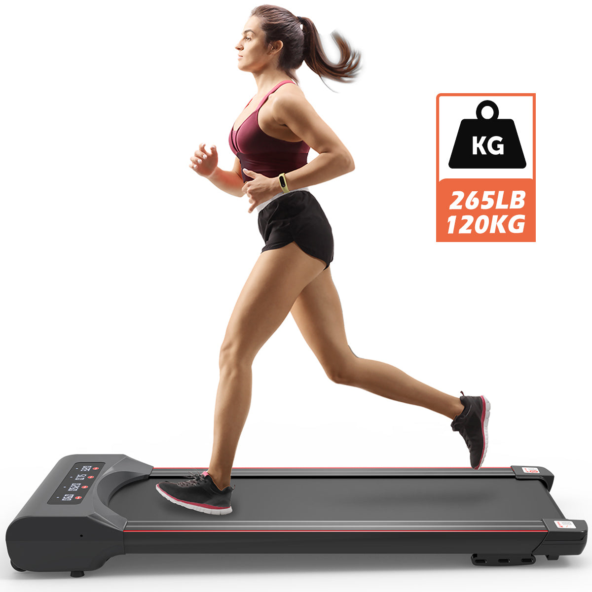 Under Desk Treadmill Machine Walking Pad  for Home Office