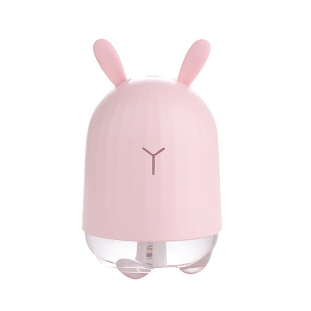 Lovely Rabbit Air Humidifier USB
