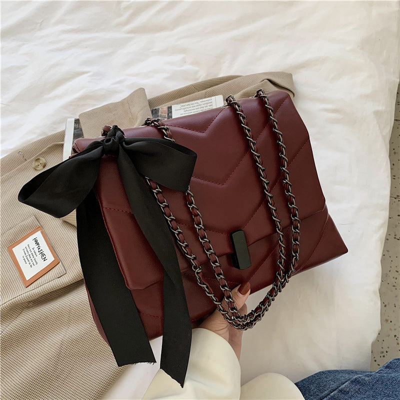 Inner Patch Pocket Handbags