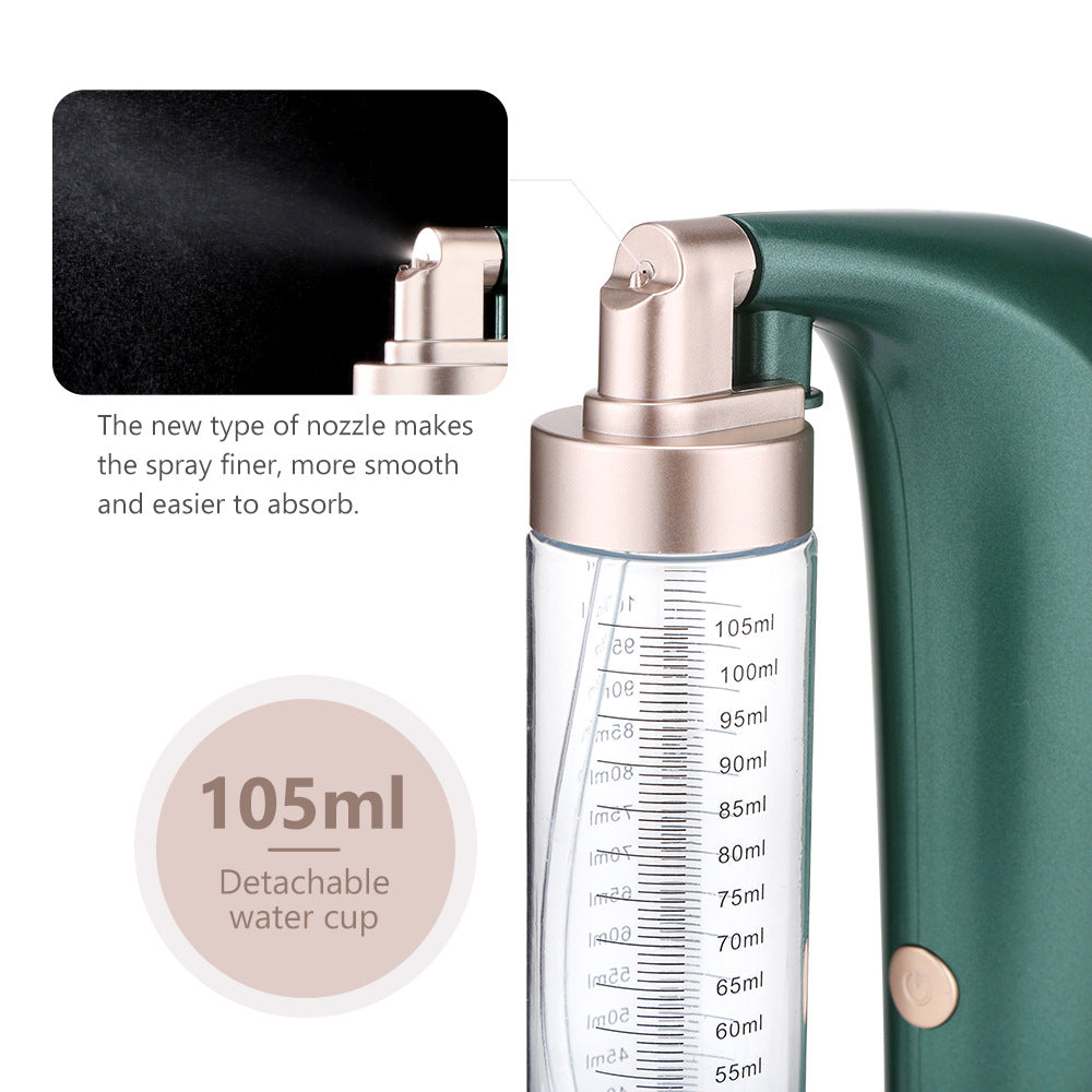 Hailicare High-Pressure Handheld Oxygen Meter Moisturizing