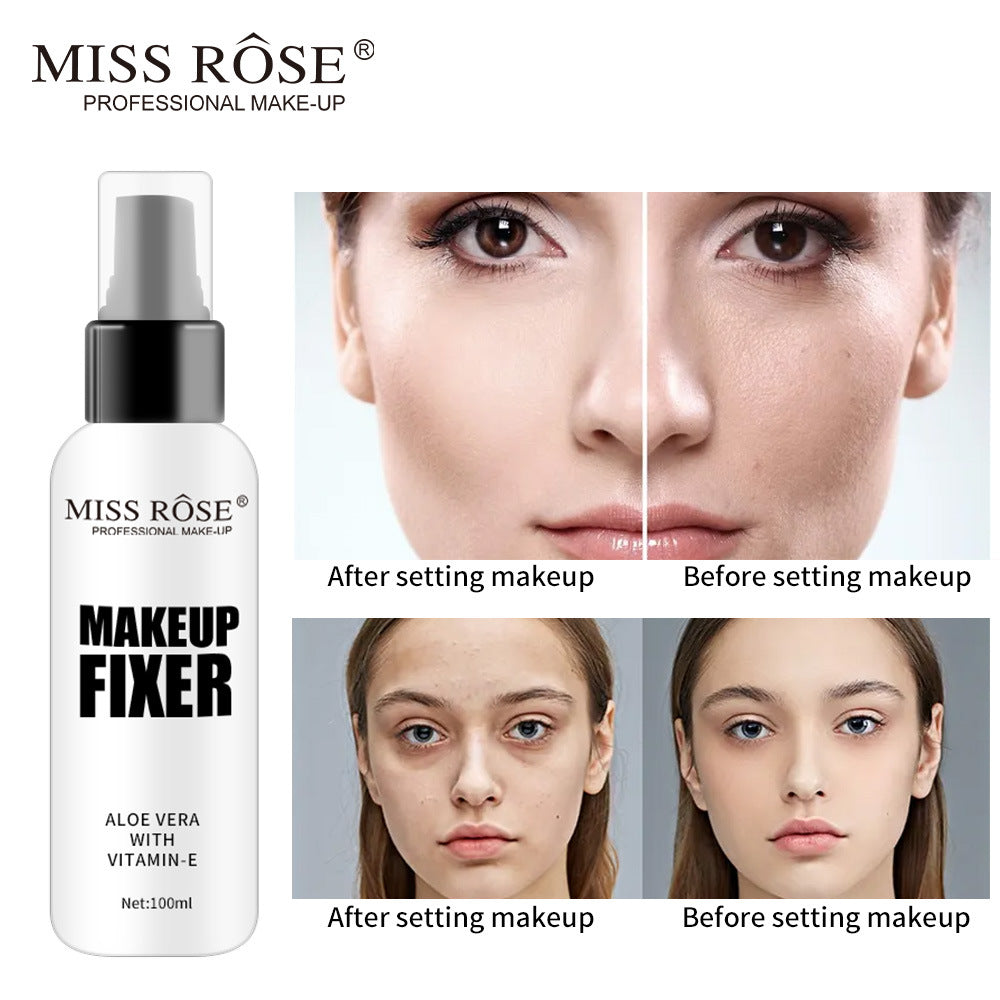 MISS ROSE Moisturizing and Nourishing Long-Lasting Makeup