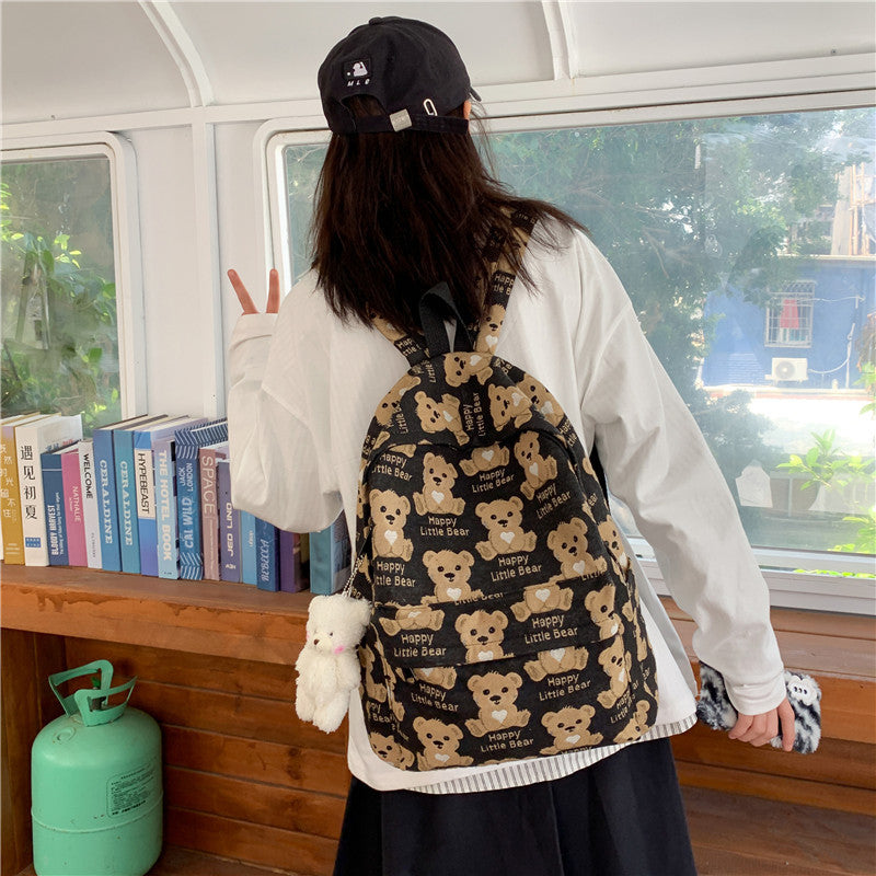 Travel Large Capacity Casual Backpack