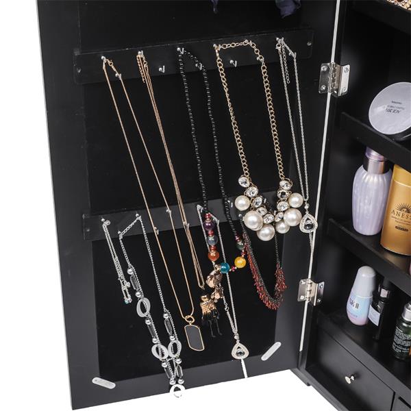 79 Blue Led Jewelry Cabinet (Jewelry Storage Cabinet)