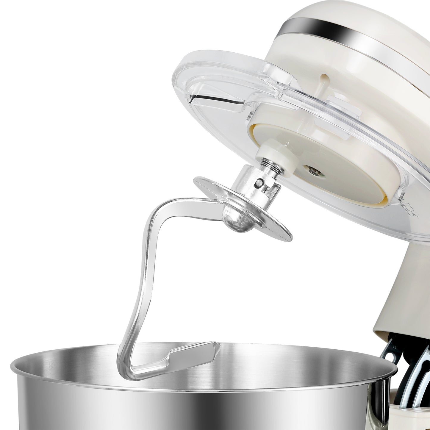 660W High Performance Stand Mixer White