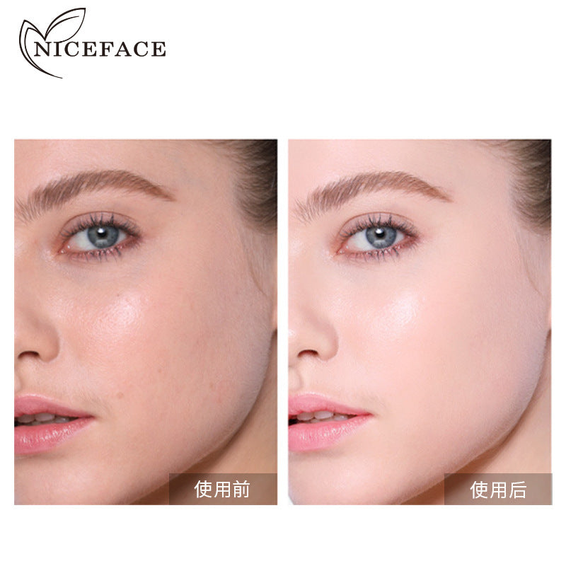 NICEFACE Concealer Color Changing Liquid Foundation