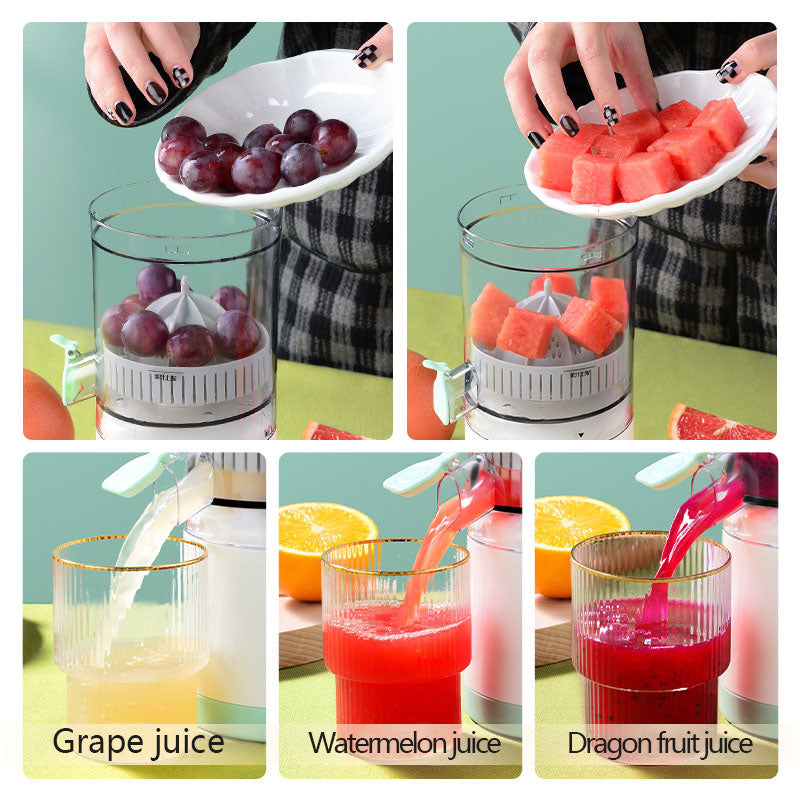 Portable Charging USB Electric  Juicer
