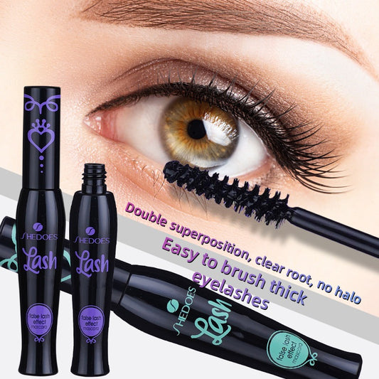 Lash Waterproof Thick Lengthening and Curling Mascara