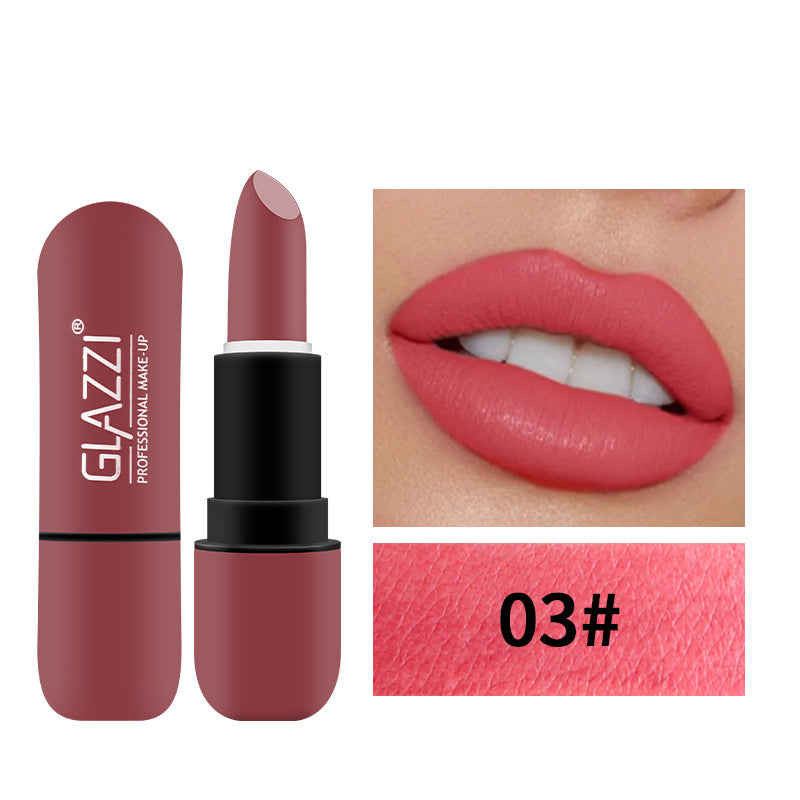 Velvet Air New Capsule Not Easy to Fall Out Lipstick