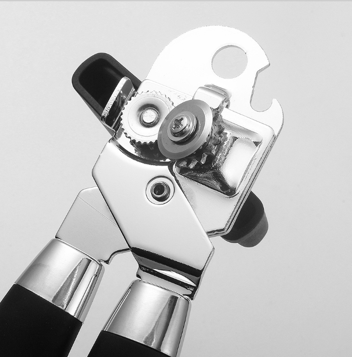 Can Opener Manual Stainless Steel Multi-function Powerful