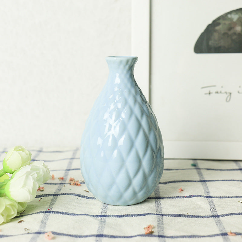 Aromatherapy Bottle Creative Home Mini Vase