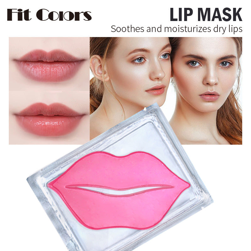 Fit Colors Moisturizing Lip Mask