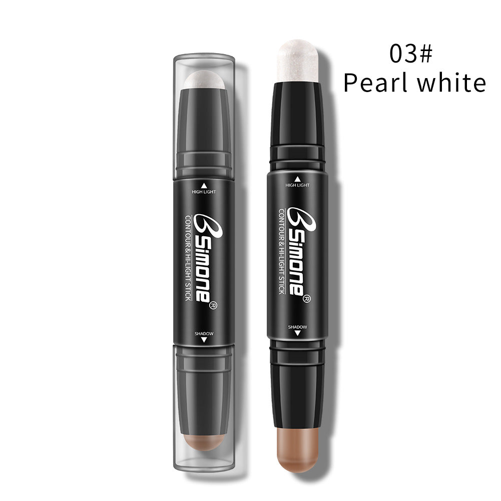 Double-Ended Highlighting Stick Concealer