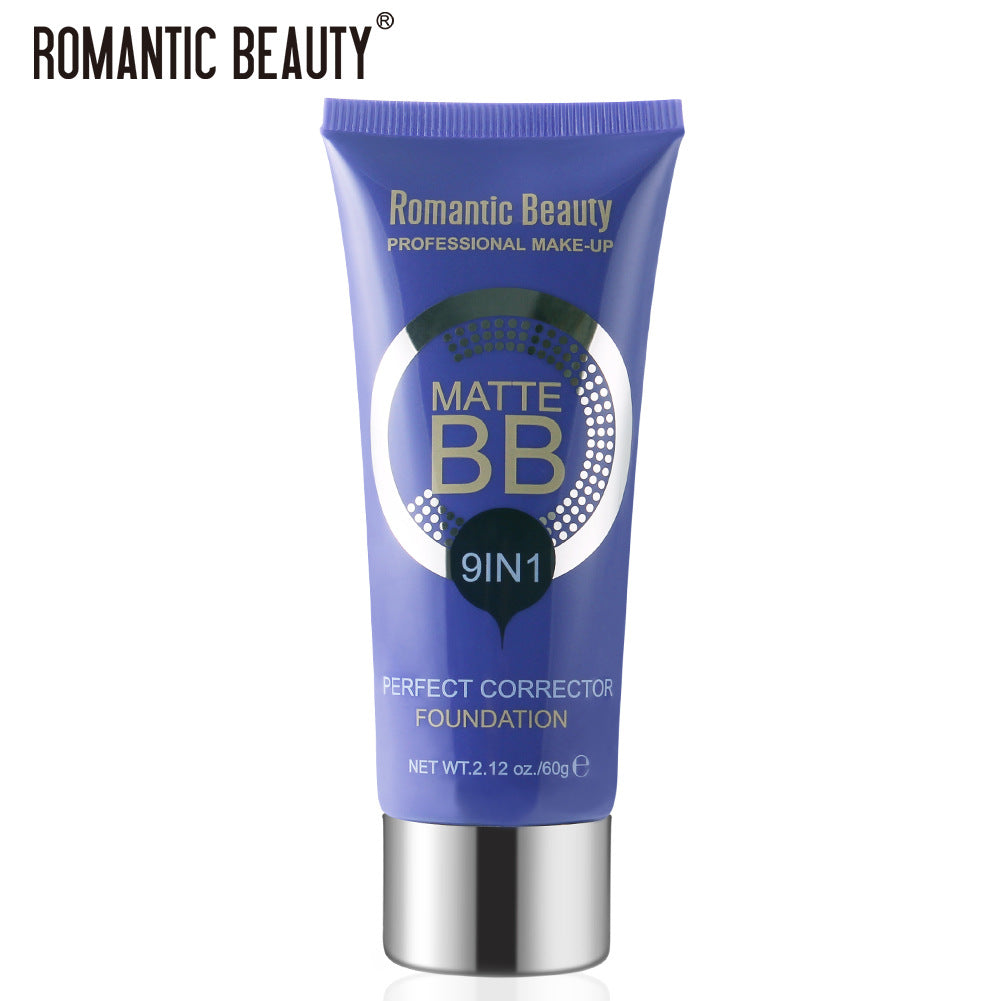 Romantic Beauty Liquid Foundation