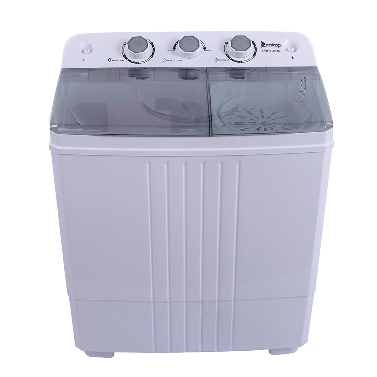XPB45-ZK45 Compact Twin Tub with Built-in Drain Pump