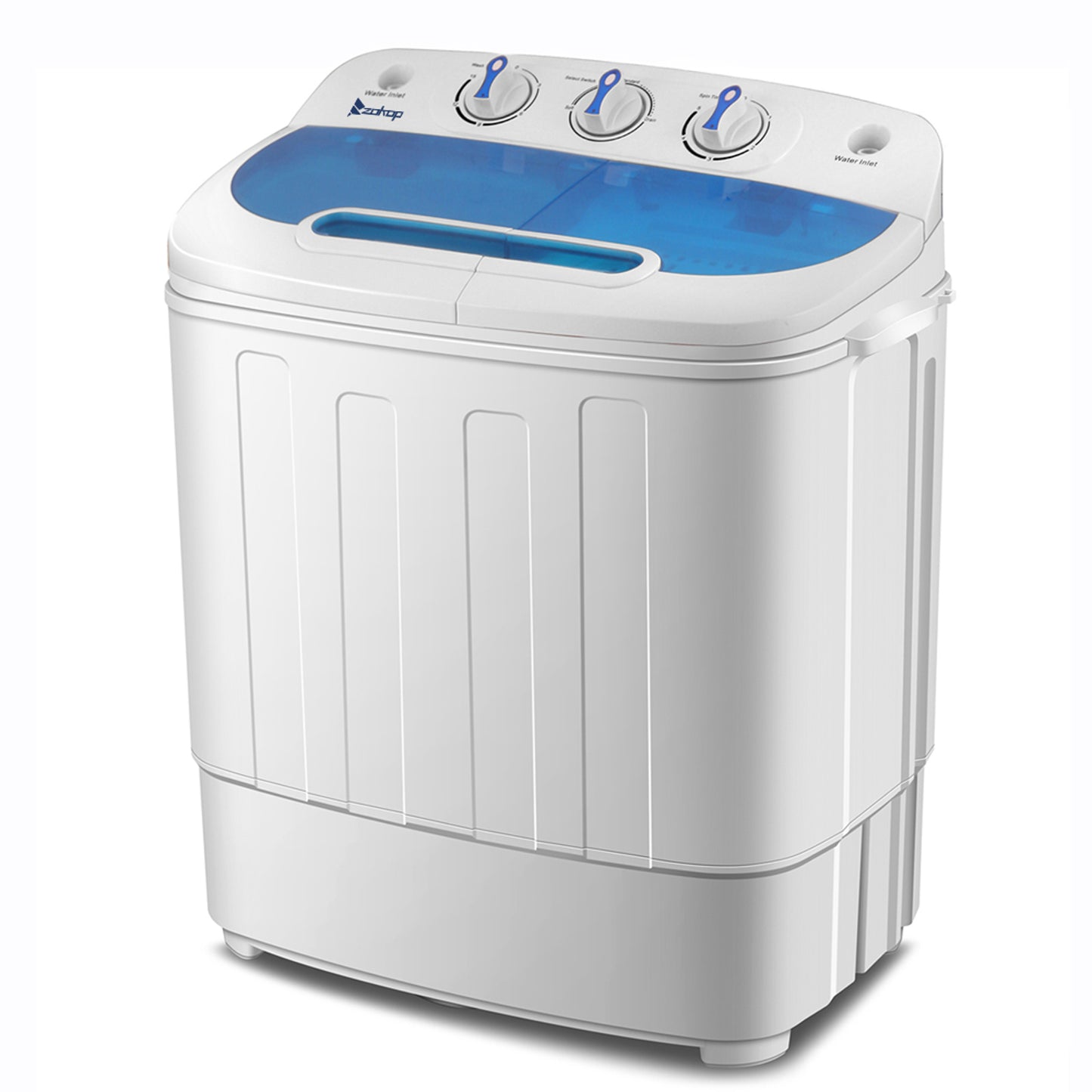 XPB46-RS4 13Lbs Compact Twin Tub with Built-in Drain Pump