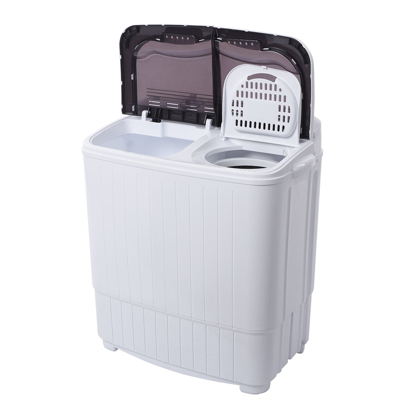 XPB35-ZK35 Compact Twin Tub with Built-in Drain Pump